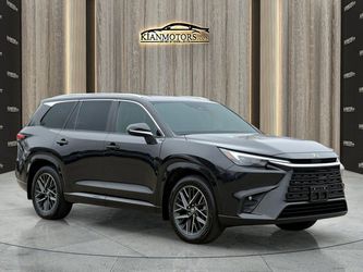 2024 Lexus TX 350