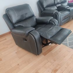 Leather Sofas