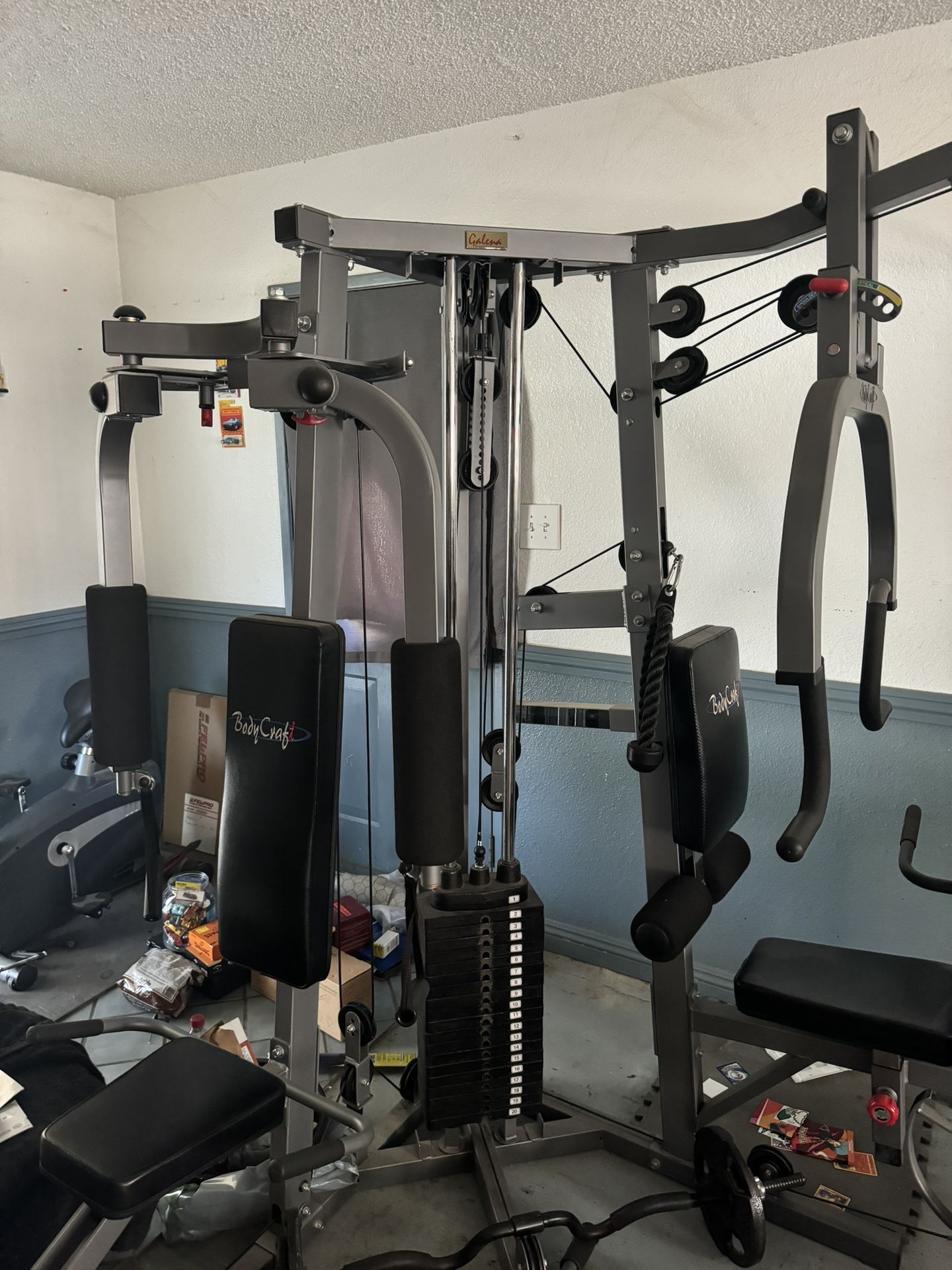 Exercise Equipment