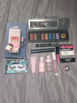 High End Makeup Bundle All New Never Used