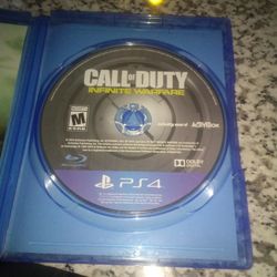 Call Of Duty Infinite Warfare For Ps4