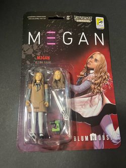 SDCC 2026 Exclusive Megan Figure Syndicate Collectibles