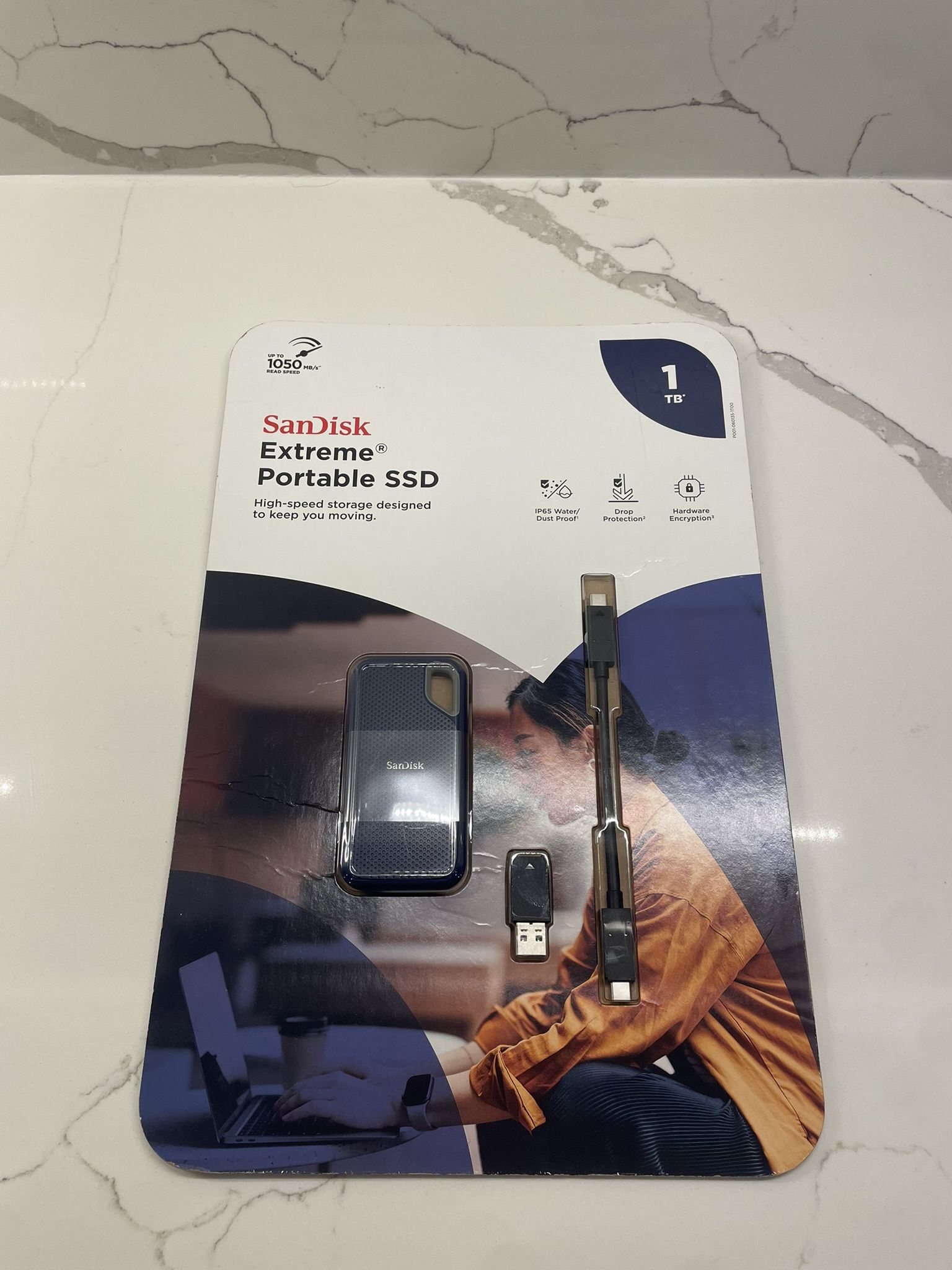 Sandisk 1 Tb Portable Ssd