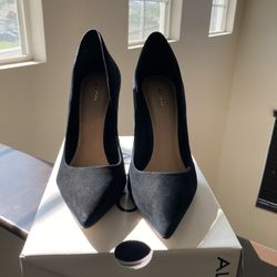 ALDO SHOES , Heels , Black 