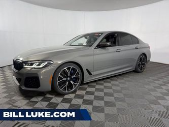 2021 BMW 540i