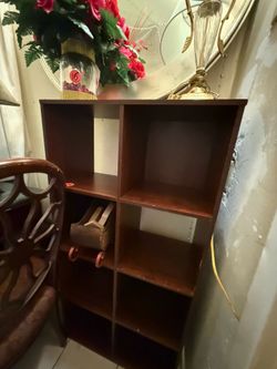 Book shelf $15