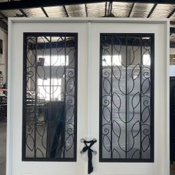 High Density Composite Front Door | Custom sizes available | Durable & Waterproof | start at $130 /SF