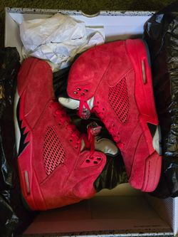 Jordan 5 Red