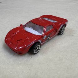 Hot Wheels Ford GT-40