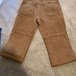 Wrangler Pants 
