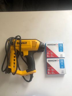 DeWalt Electric Multi Tacker