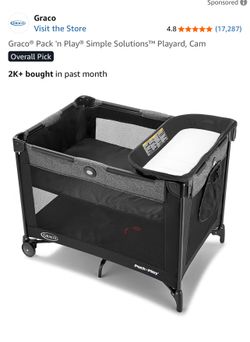 Graco Pack, And Play With Changing Table