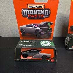MATCHBOX MOVING PARTS 