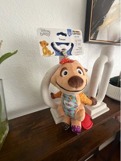 100 New Disney Lamaze Timon Baby Toys – Wholesale Lot