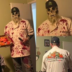 Famous Graves Pitmaster