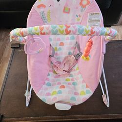 Baby bouncer