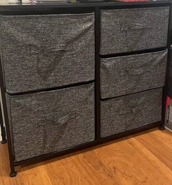 Dresser and Nightstand Duo