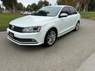 2017 Volkswagen Jetta