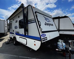 2018 Jayco Jay feather Baja 7 16XRB