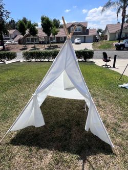 Teepee Tent for Toddlers