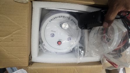 Diamond Microabrasion