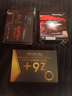 Focos Led Para Tahoe 2003