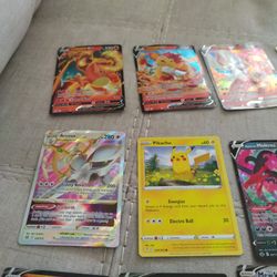 Brand New Pokemon Cards Pulled From The Pack