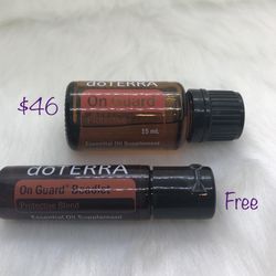 Onguard Essential Oil DōTERRA 