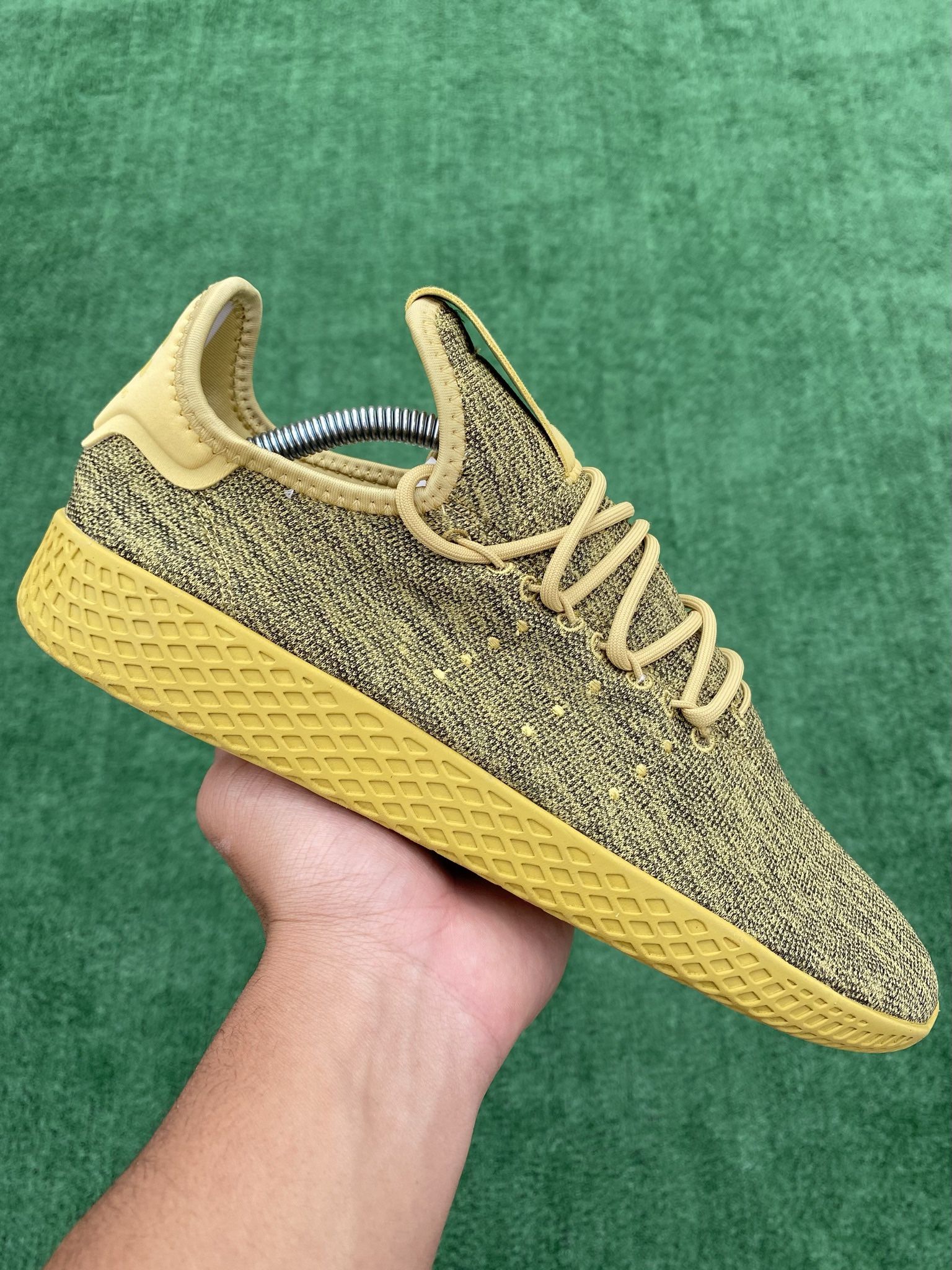 ADIDAS PHARRELL x TENNIS HU “DIP-DYED” (Size 10, Men’s)