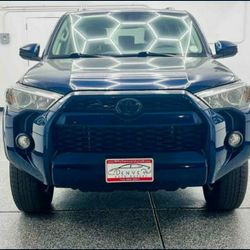 2019 Toyota 4Runner