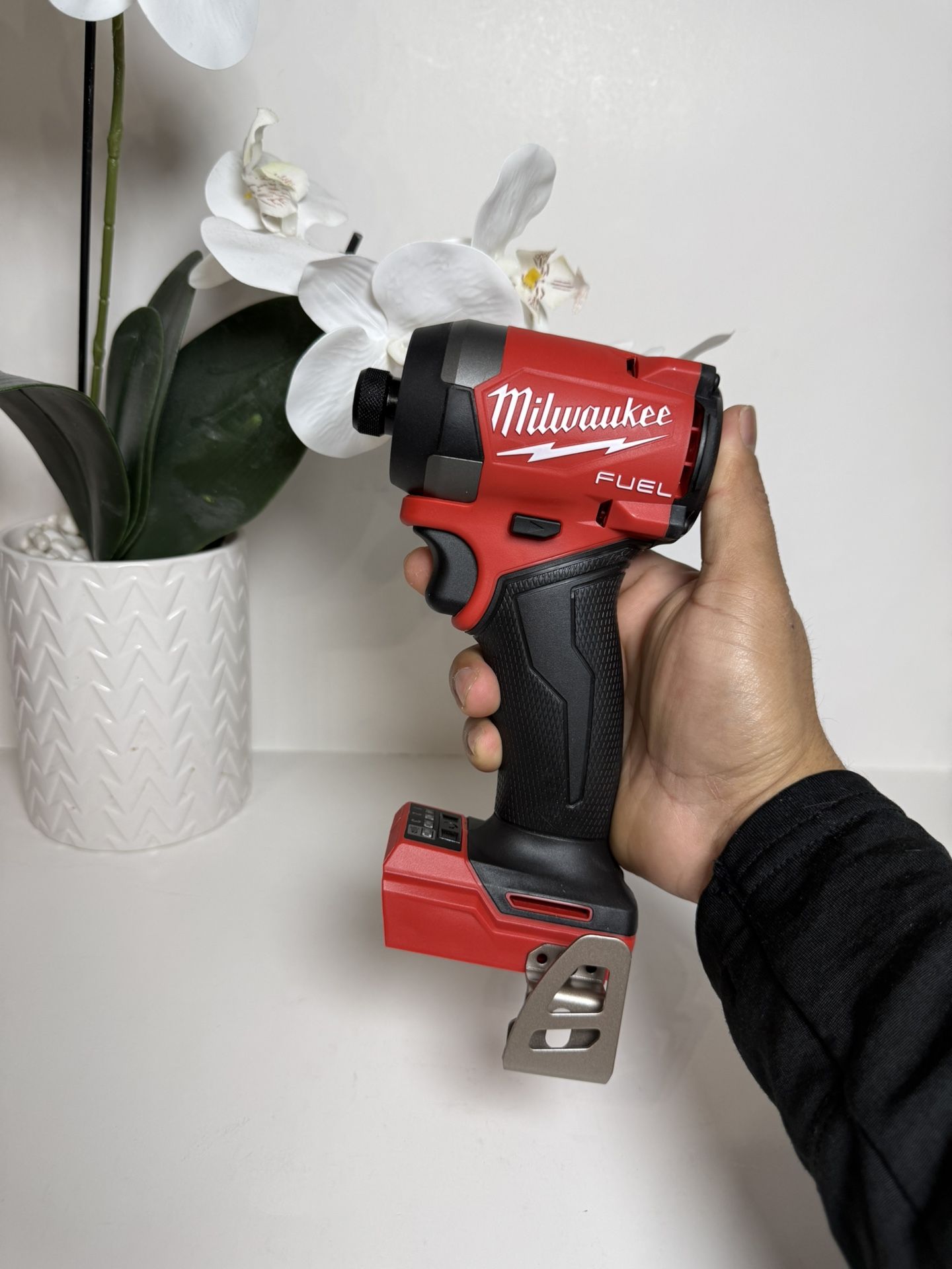Milwuakee Impact Drill FUEL