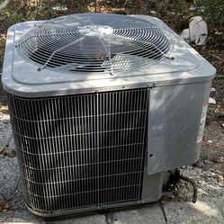 Carrier Ac Unit Condenser 3 -/- 3.5 Ton