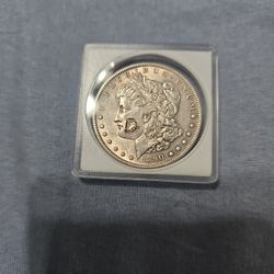 MORGAN DOLLAR 1890-S