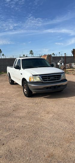 2003 Ford F-150