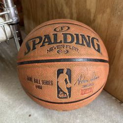 Spalding Basketball