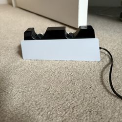 PS5 DualSense Charging Dock – Final Price $20 – Like New w/ Cable