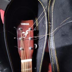 Yamaha Acoustic 