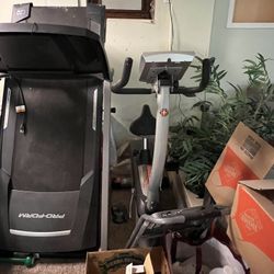  Exercise Bike  $100