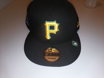 Pittsburgh Pirates Snap Back