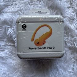 Powerbeats pro 2 
