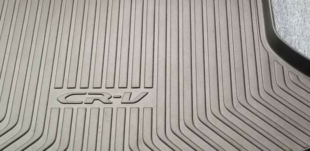 2016 Honda CRV trunk mat