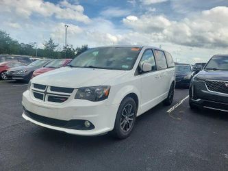 2018 Dodge Grand Caravan