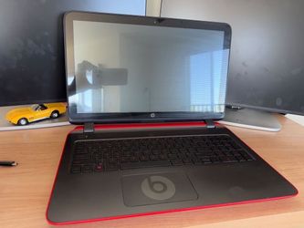 Touchscreen Hp Beats Computer Windows 10
