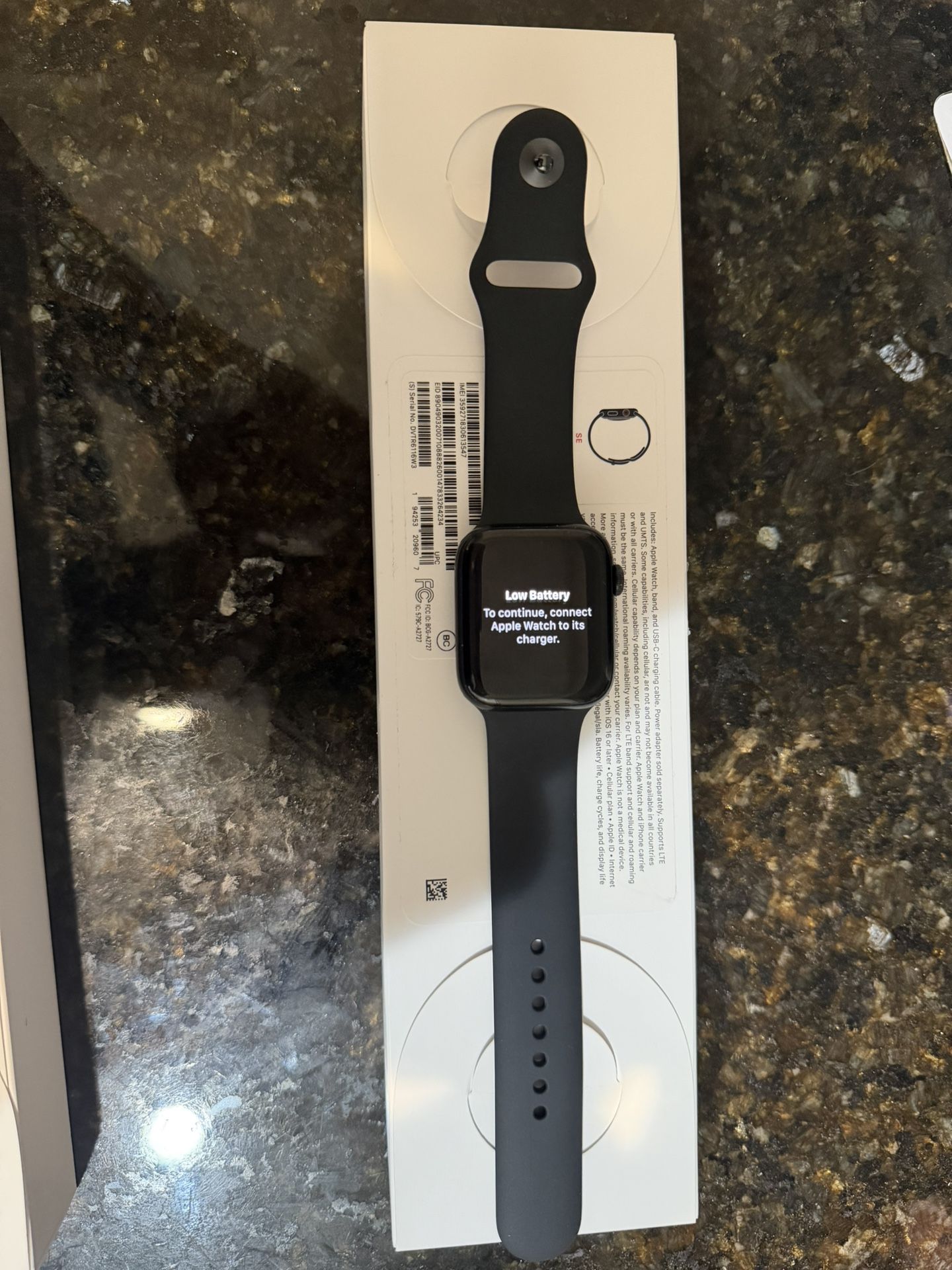 Apple Watch 2nd Generation se