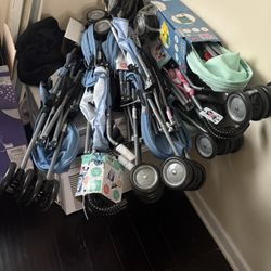 Baby Stroller 