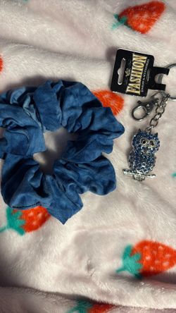 Head tie and keychain