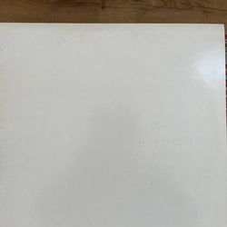 Beatles White Album