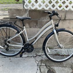 Specialized Vienna Delux, 45 CM For Riders 50 To 54