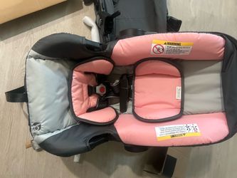 Baby Trend EZ ride travel car seat&stroller
