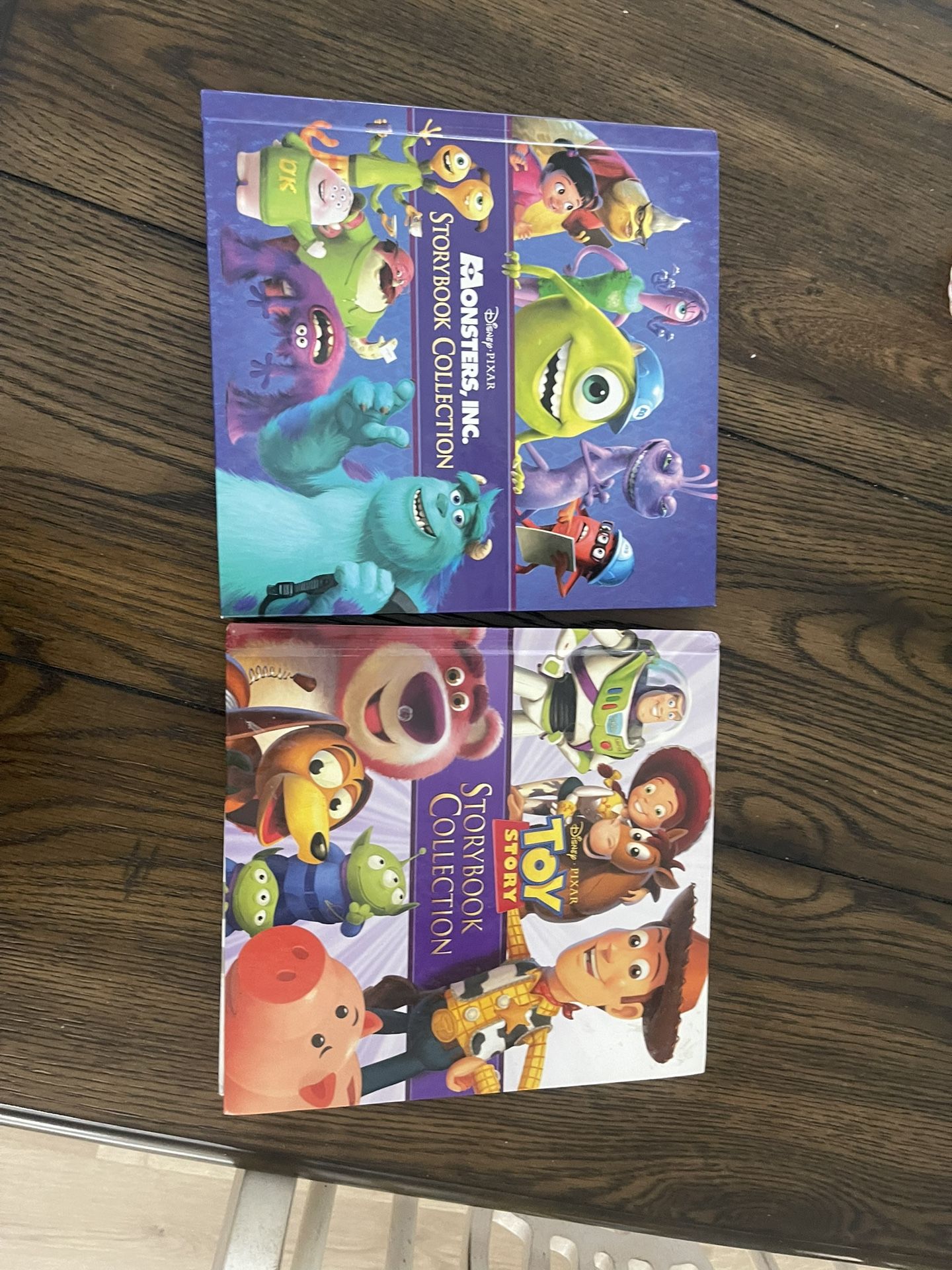 Disney Large Story Books